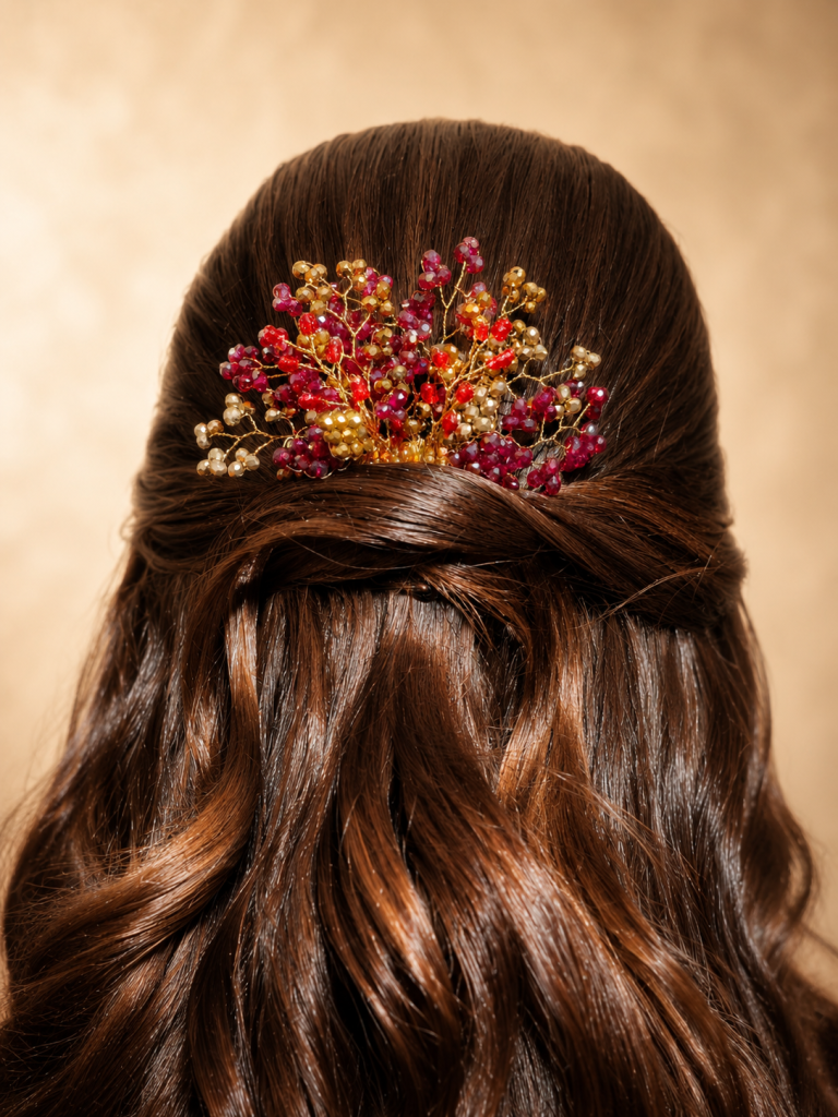 Pettine - accessori per cerimonia