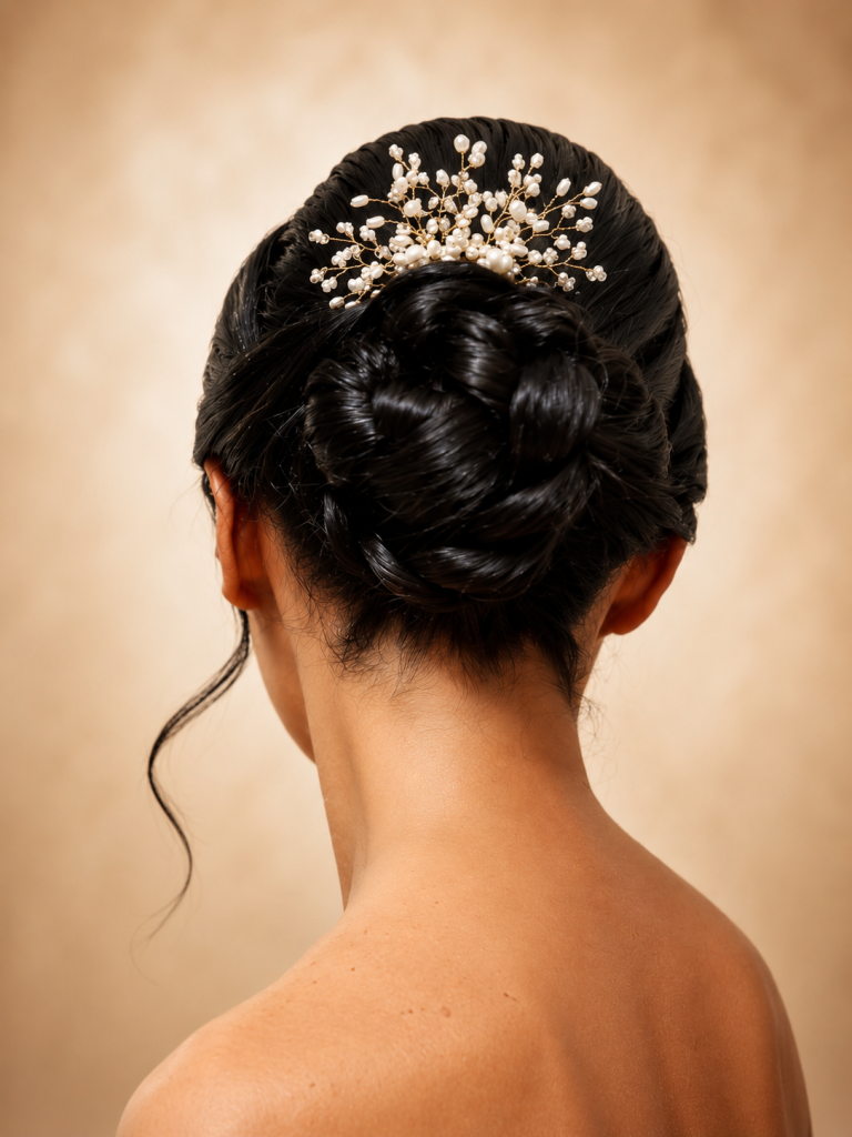 Pettine - accessori per sposa
