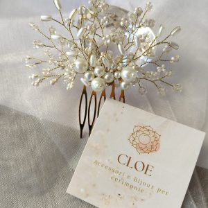 Pettine da sposa
