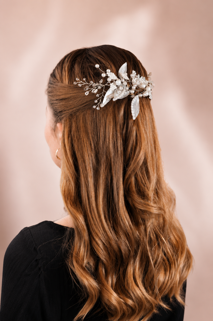 Pettine - accessori per sposa