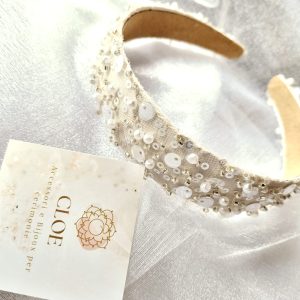 Cerchietti da sposa